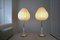 Mid-Century Model 2466 Table Lamps attributed to Josef Frank Svenskt Tenn Sweden, 1950s, Set of 2, Image 14