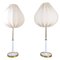 Mid-Century Model 2466 Table Lamps attributed to Josef Frank Svenskt Tenn Sweden, 1950s, Set of 2, Image 1