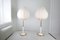 Lampes de Bureau Mid-Century Modèle 2466 attribuées à Josef Frank Svenskt Tenn Suède, 1950s, Set de 2 4