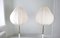 Mid-Century Model 2466 Table Lamps attributed to Josef Frank Svenskt Tenn Sweden, 1950s, Set of 2 5