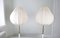 Mid-Century Model 2466 Table Lamps attributed to Josef Frank Svenskt Tenn Sweden, 1950s, Set of 2, Image 5
