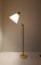 Lámpara de pie Mid-Century de Möllers Armatur Sweden, años 60, Imagen 15