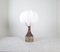 Lampe de Bureau Studio Mid-Century en Grès attribuée à Stig Lindberg pour Gustavsberg, 1960s 5