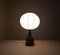 Mid-Century Studio Stoneware Table Lamp attributed to Stig Lindberg for Gustavsberg, 1960s, Image 9