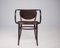 210 P Chairs from Thonet, 1970s, Set of 4 9