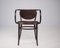 210 P Chairs from Thonet, 1970s, Set of 4, Image 9