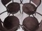 210 P Chairs from Thonet, 1970s, Set of 4, Image 12