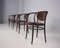 Chaises 210 P de Thonet, 1970s, Set de 4 4