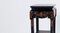 19th Century Chinese Black Lacquered Side Table, Image 3