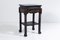 19th Century Chinese Black Lacquered Side Table 6