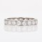 French Diamonds Platinum Wedding Ring, 1925 8