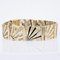 18 Karat Yellow White Gold Art Deco Bracelet, 1925 5