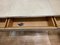 Art Deco Parchment Covered Desk from Primavera, France, 1930s 5