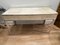 Art Deco Parchment Covered Desk from Primavera, France, 1930s 2