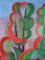 Anastasia Avraliova, Tree No. 2, 2022, Lápiz de color sobre papel, Imagen 2