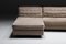 Modular Sofas attributed to Antonello Moscow for Giorgetti Royal, Italy, 1970s, Set of 4 10