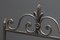 Antique Wrought Iron Bakery Rack, 1920s, Image 10