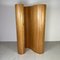 Paravento Mid-Century in legno di Alvar Aalto, anni '70, Immagine 2