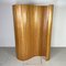 Mid-Century Wooden Screen by Alvar Aalto, 1970s 1