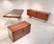 Office Desk and Chest of Drawrs by Hans Von Klier attributed to Skipper, 1970s, Set of 3 6