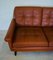 Vintage Mid-Century Danish Cognac Leather Sofa from Svend Skipper, 1964 7