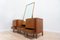 Teak and Mahogany Dressing Table by Neville Ward & Frank Austin for Loughborough, 1950s 11