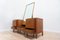 Teak and Mahogany Dressing Table by Neville Ward & Frank Austin for Loughborough, 1950s, Image 11