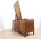 Teak and Mahogany Dressing Table by Neville Ward & Frank Austin for Loughborough, 1950s, Image 19