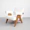 053 Capitol Complex Chairs by Pierre Jeanneret for Cassina, Set of 2 3