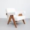 053 Capitol Complex Chairs by Pierre Jeanneret for Cassina, Set of 2 8