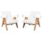 053 Capitol Complex Chairs by Pierre Jeanneret for Cassina, Set of 2 1