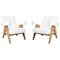053 Capitol Complex Chairs by Pierre Jeanneret for Cassina, Set of 2, Image 1
