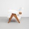 053 Capitol Complex Chairs by Pierre Jeanneret for Cassina, Set of 2 4
