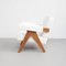 053 Capitol Complex Chairs by Pierre Jeanneret for Cassina, Set of 2, Image 4