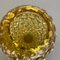 Gelbes Vasenelement aus Murano Lenti Glas, zugeschrieben Ercole Barovier and Toso, Italien, 1960er 13