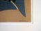 Alberto Magnelli, Abstrakte Komposition, 1975, Lithographie 4