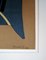 Alberto Magnelli, Abstrakte Komposition, 1975, Lithographie 3