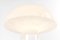 Große Mushroom Tischlampe aus Glas, Limburg zugeschrieben für Peill & Putzler, Deutschland, 1970er 10