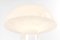 Large Glass Mushroom Table Lamp attributed to Limburg for Peill & Putzler, Germany, 1970s, Image 10