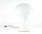 Large Glass Mushroom Table Lamp attributed to Limburg for Peill & Putzler, Germany, 1970s, Image 13