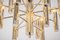 Large Space Age Chrome Sputnik Atomium Chandelier by Cosack, Germany, 1970s, Image 8