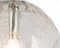 Lámpara colgante grande de bola de Murano atribuida a Doria, Alemania, años 70, Imagen 10