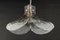Murano Glass Chandelier attributed to Carlo Nason for Kalmar, Germany, 1960s, Image 5