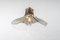 Lámpara de araña de cristal de Murano atribuida a Carlo Nason para Kalmar, Alemania, años 60, Imagen 15