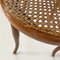 Antique French Beech and Vienna Straw Chairs from Thonet, 1890s, Set of 6, Image 14