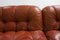 Nuvolone Modular Sofa by Rino Maturi, 1970s, Set of 4, Image 4