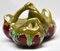 Vaso Art Nouveau fatto a mano e smaltato a mano, Belgio, anni '30, Immagine 5
