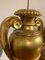 Empire Amphora Golden Candleholders, Set of 2 6