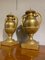 Empire Amphora Golden Candleholders, Set of 2 9