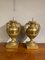 Empire Amphora Golden Candleholders, Set of 2 5